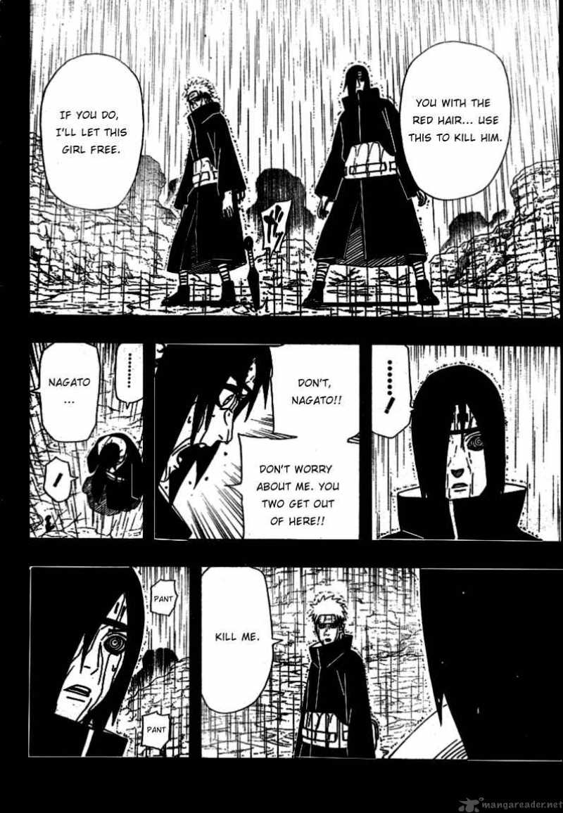 Naruto Chapter 446 - Page