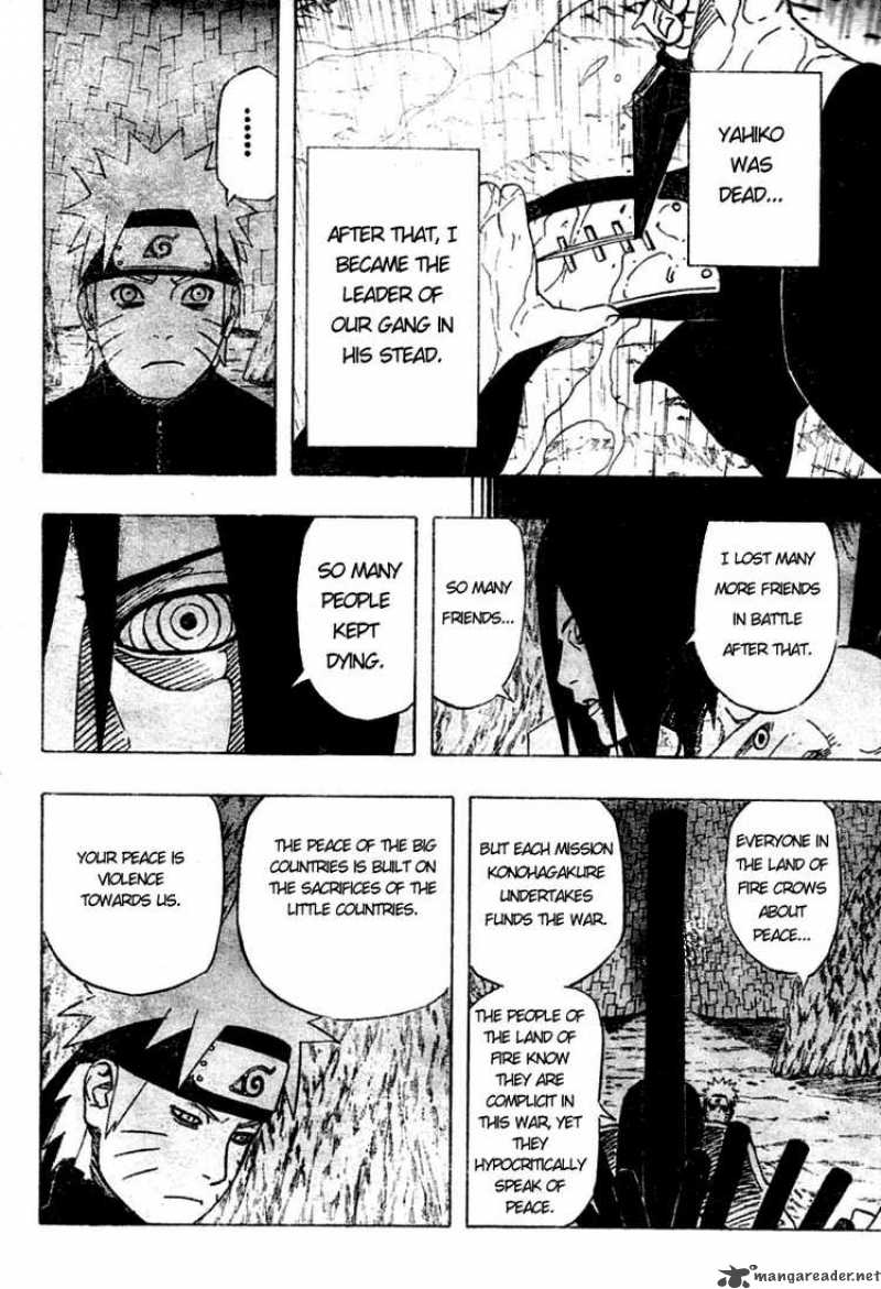 Naruto Chapter 447 - Page