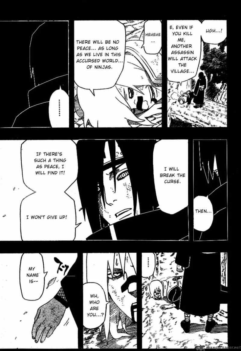 Naruto Chapter 448 - Page