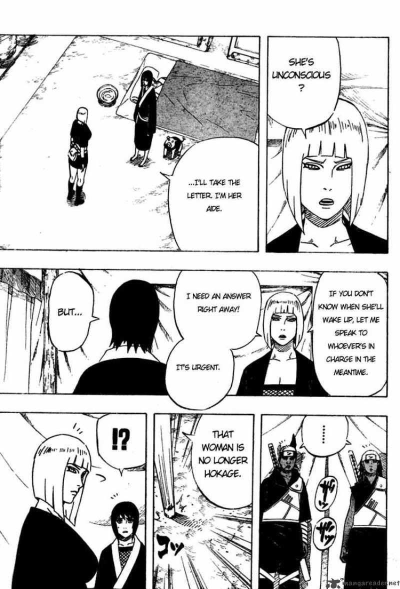 Naruto Chapter 451 - Page