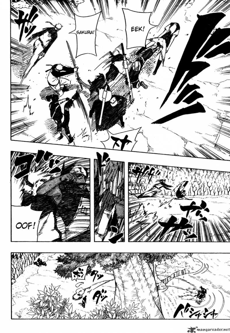 Naruto Chapter 452 - Page