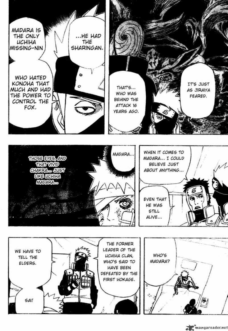 Naruto Chapter 455 - Page