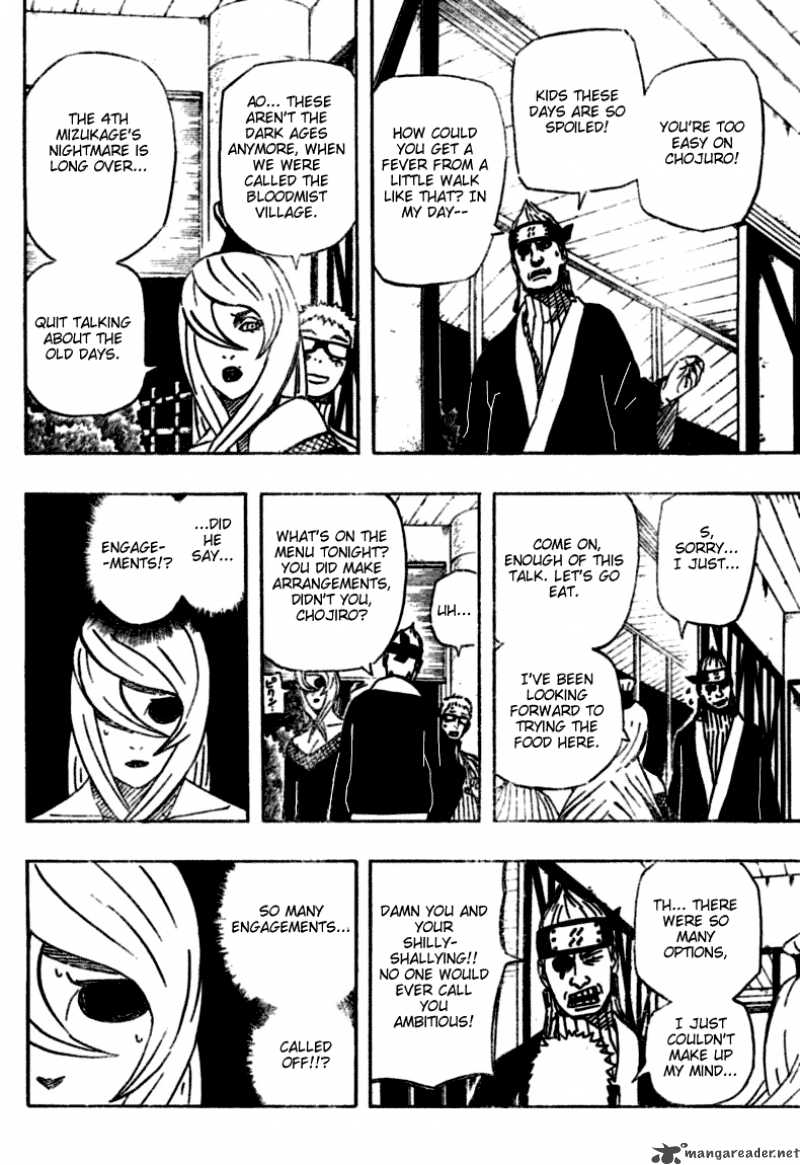 Naruto Chapter 456 - Page