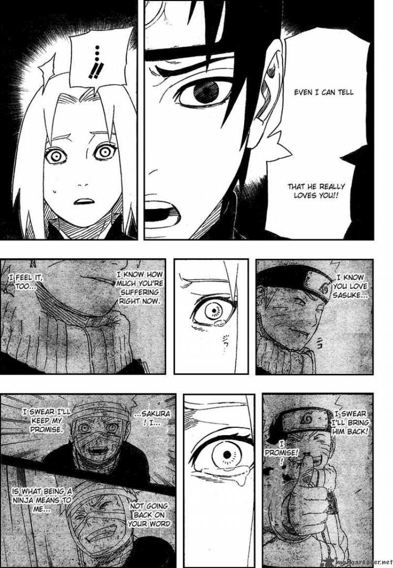 Naruto Chapter 458 - Page