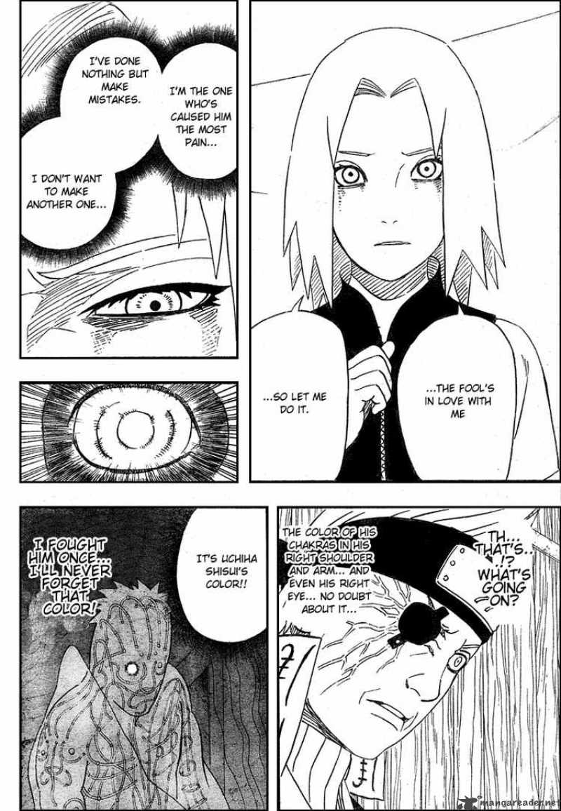 Naruto Chapter 459 - Page
