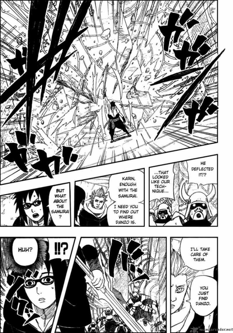 Naruto Chapter 460 - Page