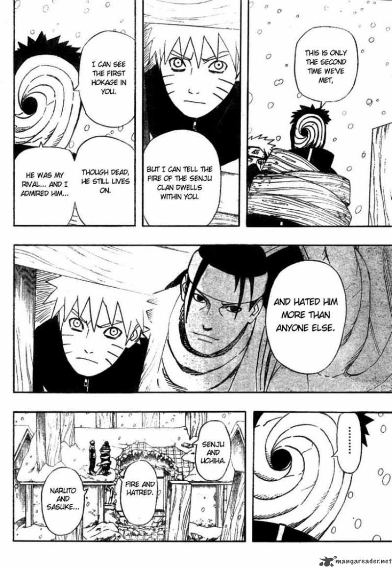 Naruto Chapter 462 - Page