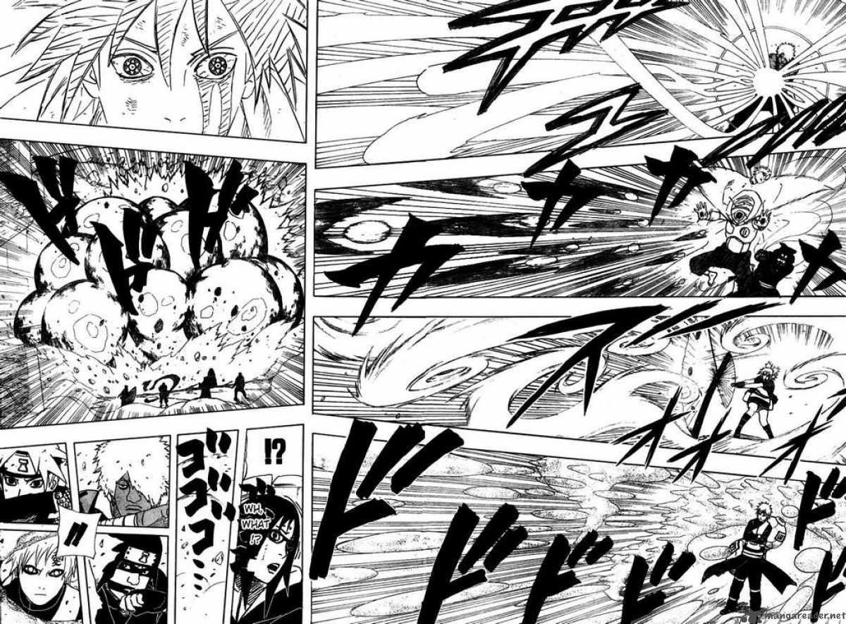 Naruto Chapter 464 - Page