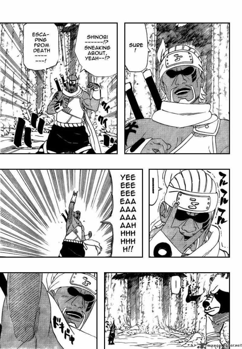 Naruto Chapter 468 - Page