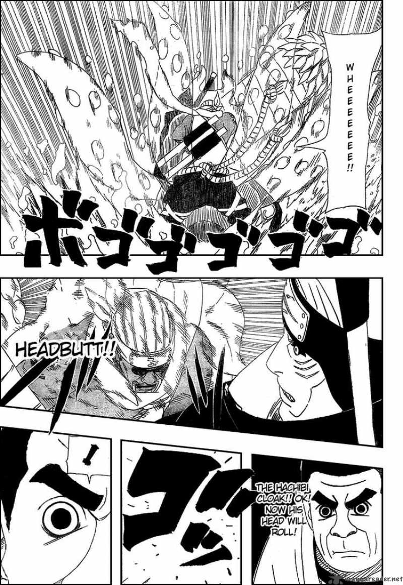 Naruto Chapter 470 - Page