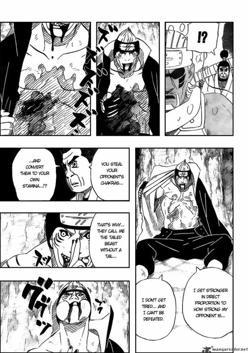 Naruto Chapter 471 - Page