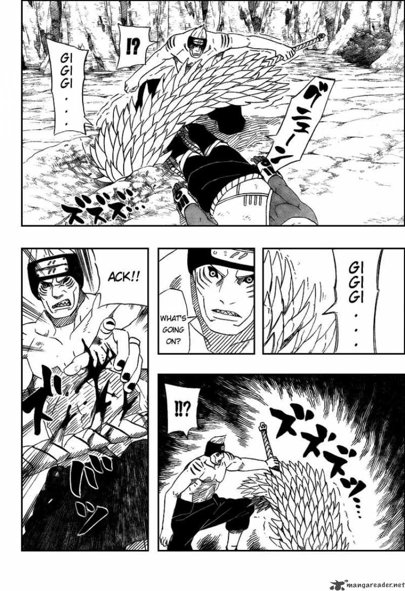 Naruto Chapter 472 - Page