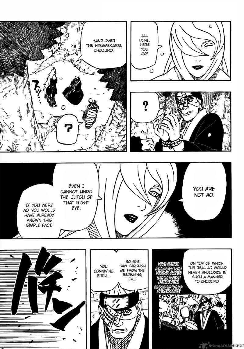 Naruto Chapter 473 - Page