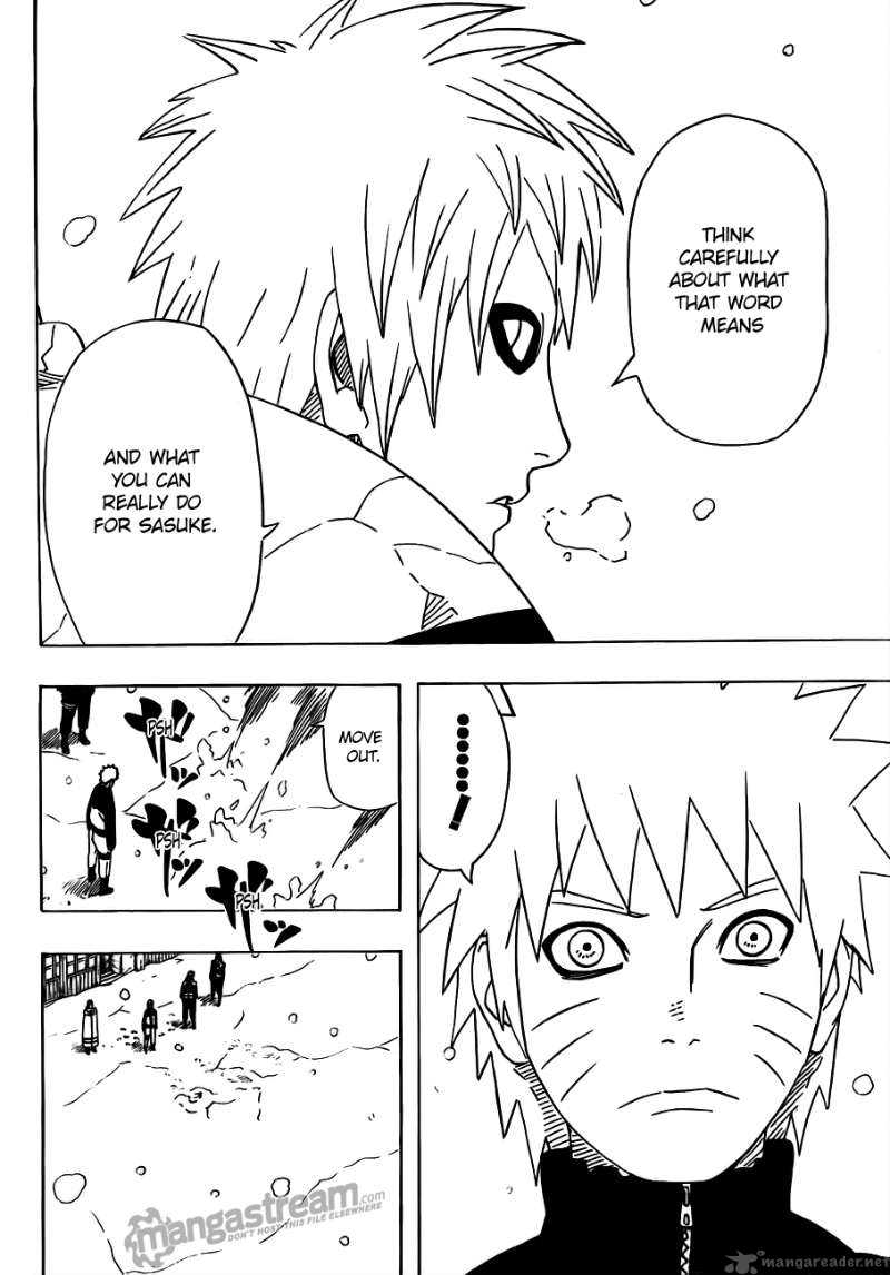 Naruto Chapter 475 - Page