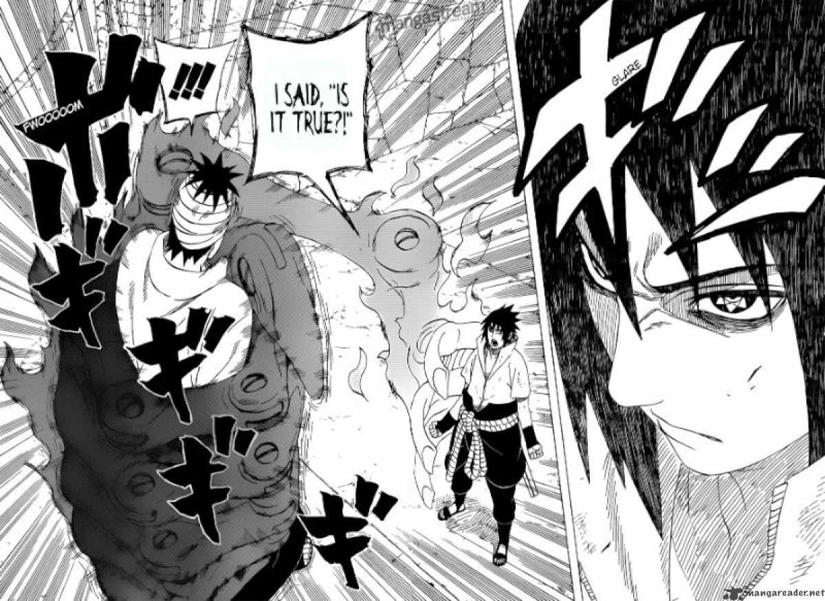 Naruto Chapter 476 - Page
