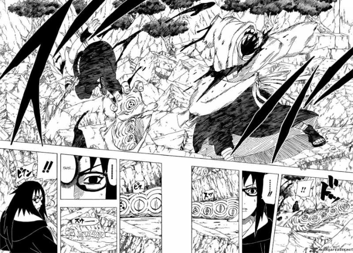Naruto Chapter 477 - Page
