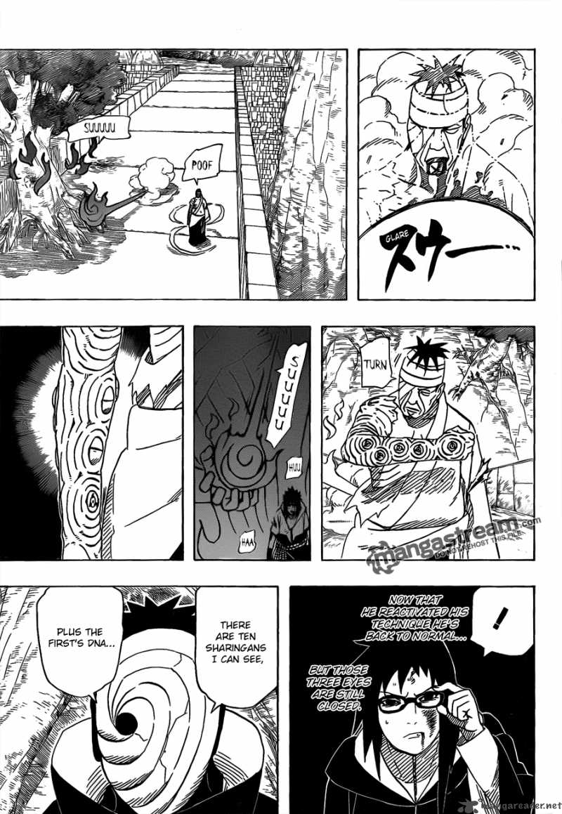 Naruto Chapter 478 - Page
