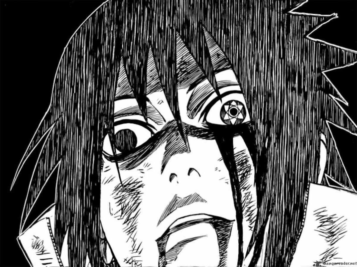 Naruto Chapter 480 - Page