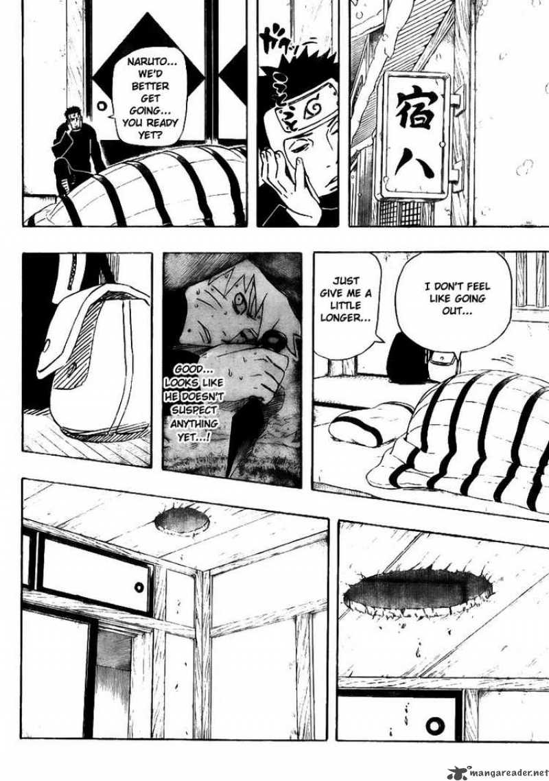 Naruto Chapter 482 - Page