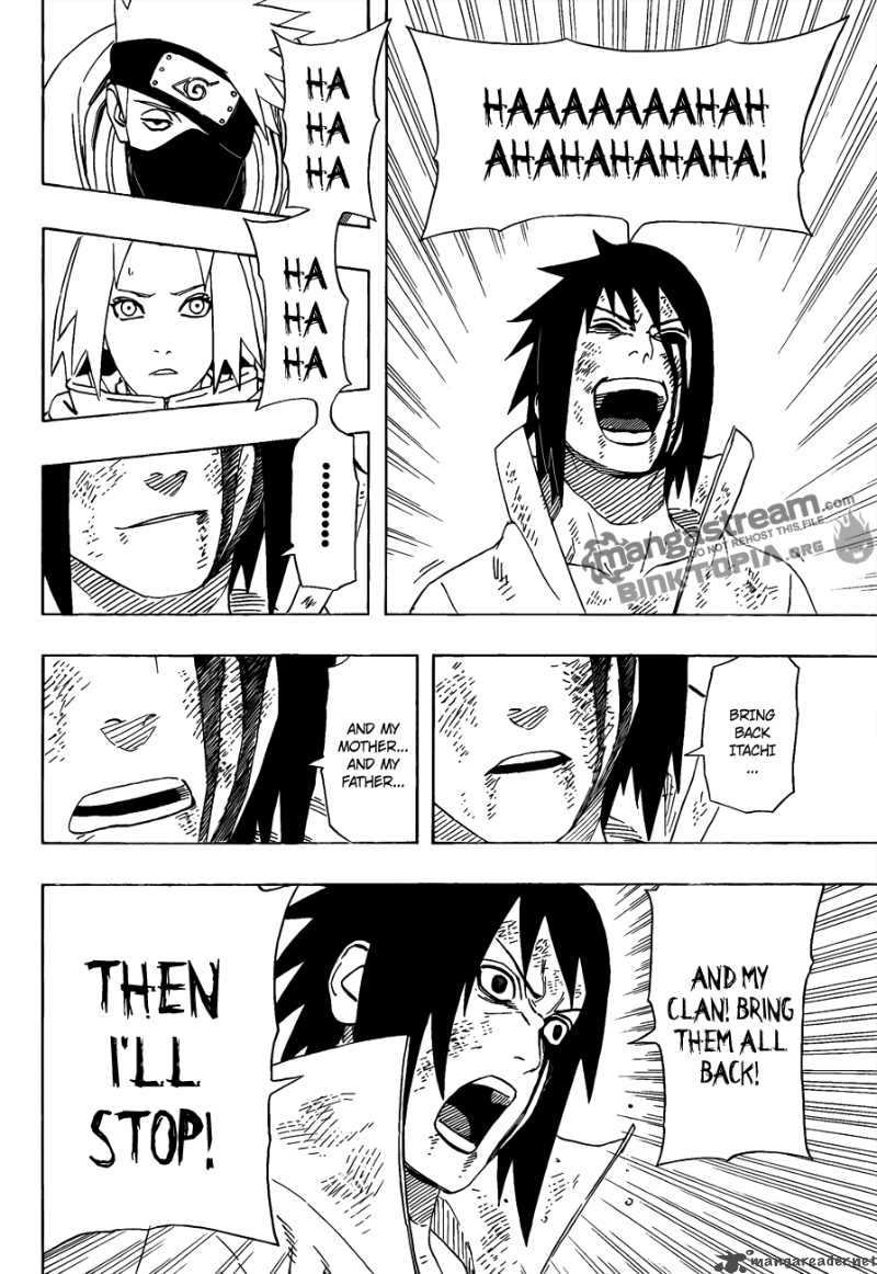 Naruto Chapter 483 - Page
