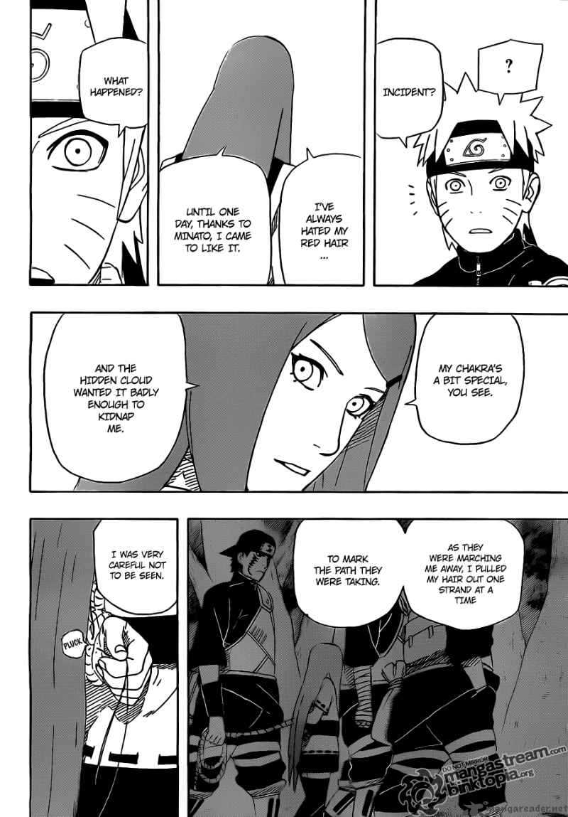 Naruto Chapter 498 - Page