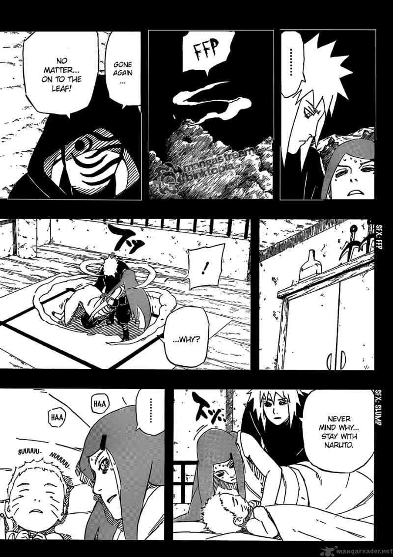 Naruto Chapter 501 - Page