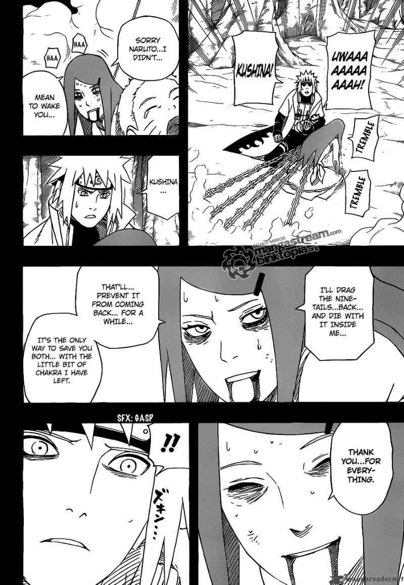 Naruto Chapter 503 - Page