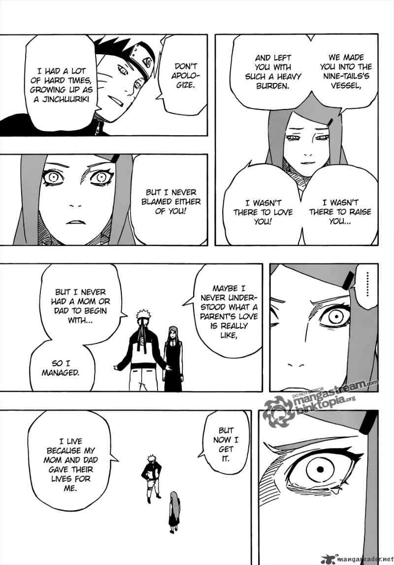 Naruto Chapter 504 - Page