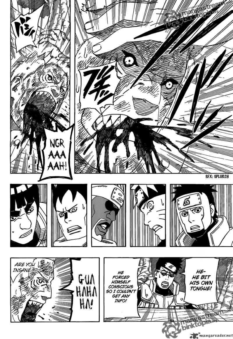 Naruto Chapter 507 - Page