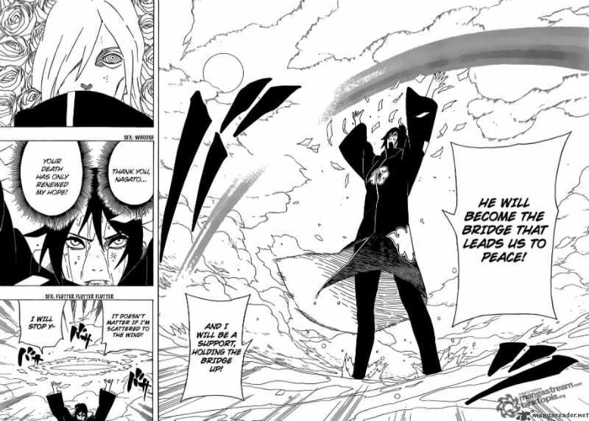 Naruto Chapter 510 - Page