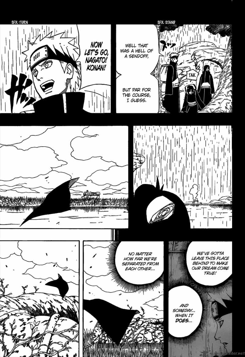 Naruto Chapter 511 - Page