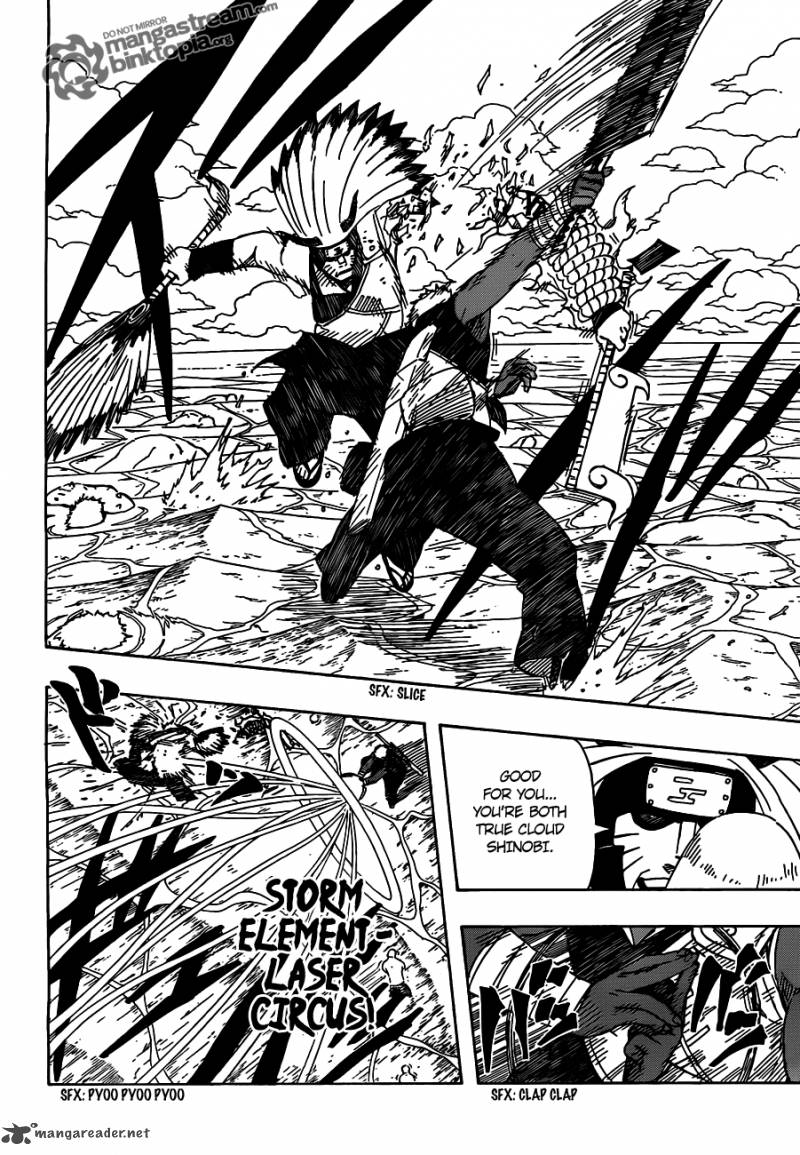 Naruto Chapter 527 - Page