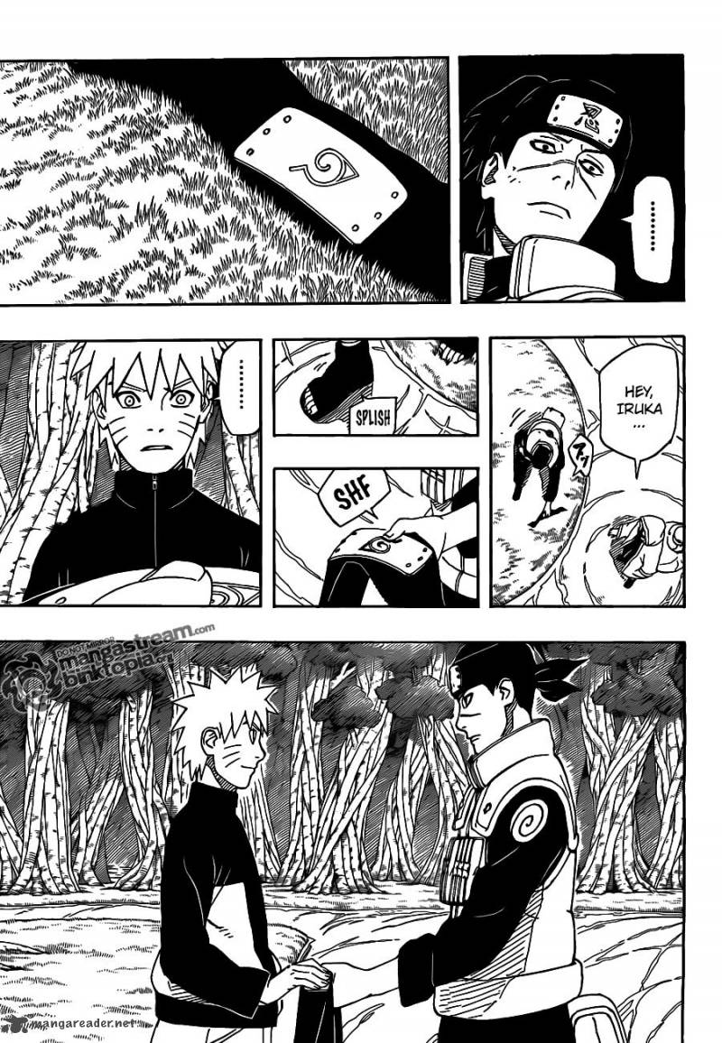 Naruto Chapter 535 - Page