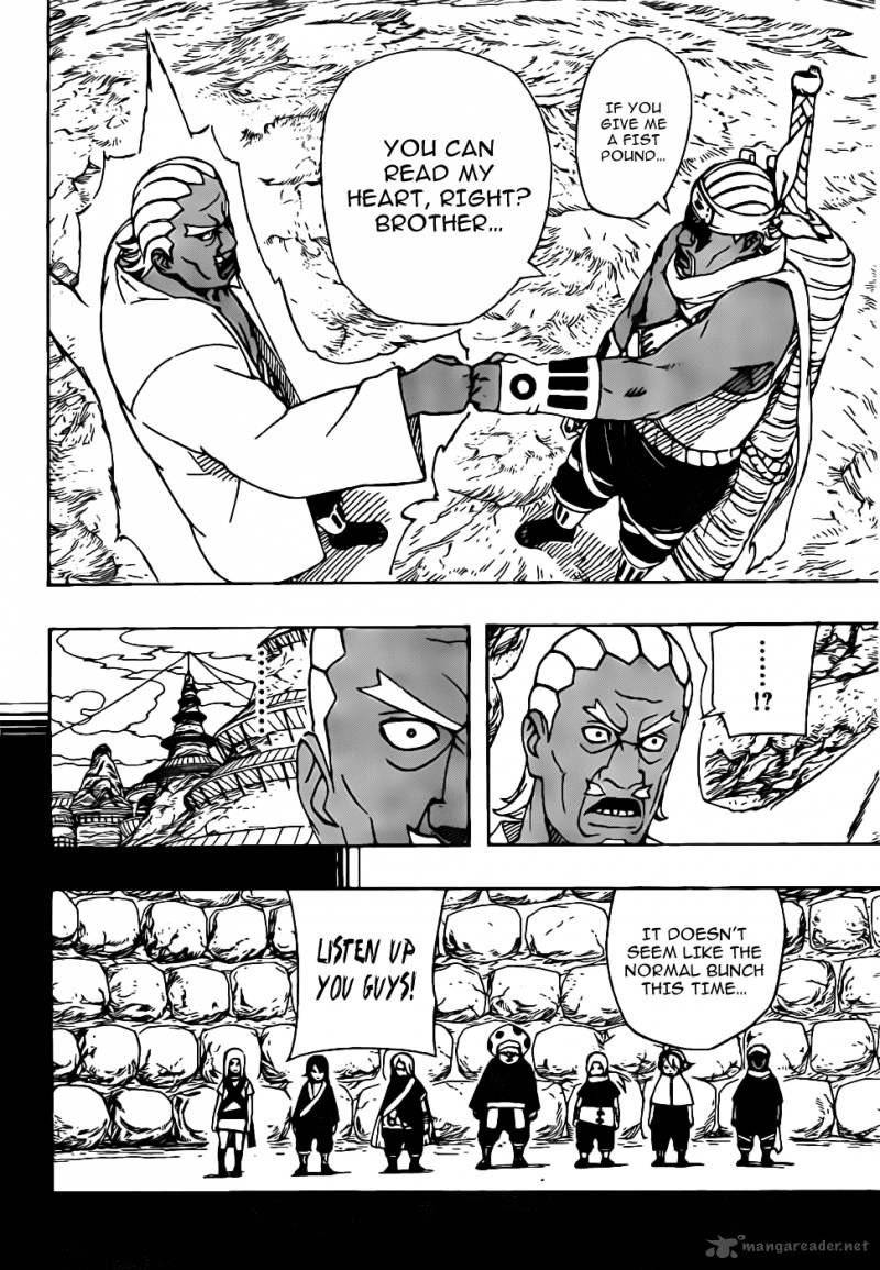 Naruto Chapter 541 - Page