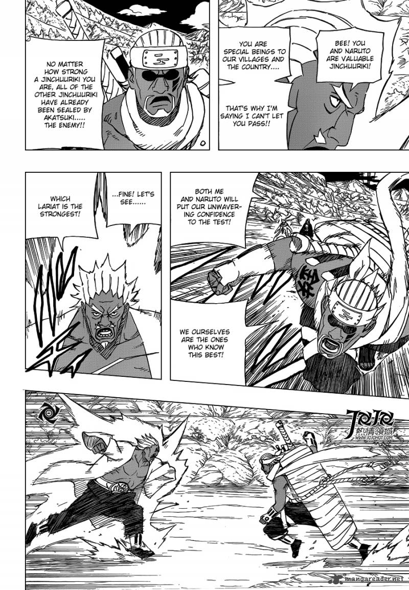 Naruto Chapter 543 - Page