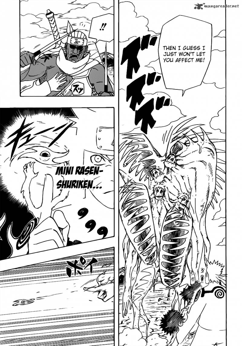 Naruto Chapter 545 - Page