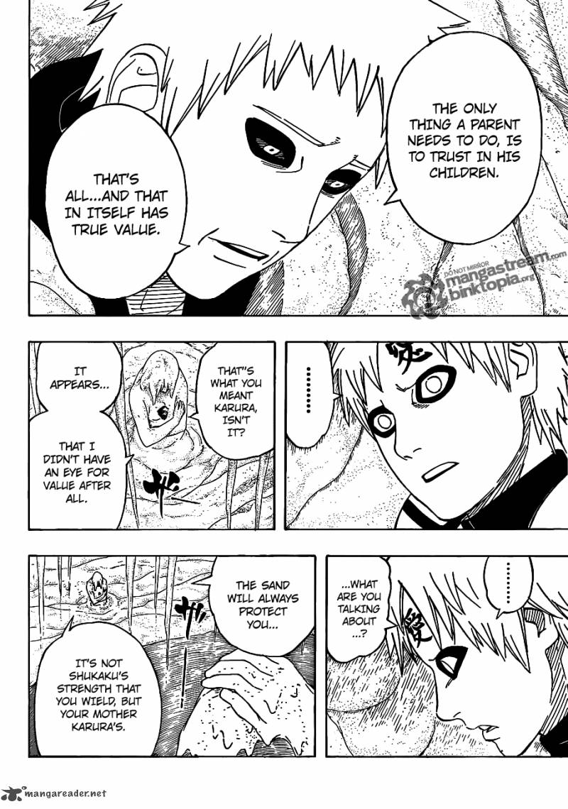 Naruto Chapter 547 - Page