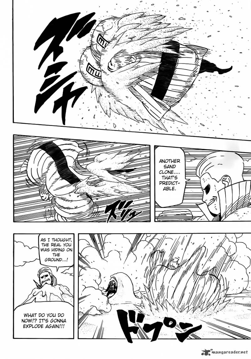 Naruto Chapter 557 - Page