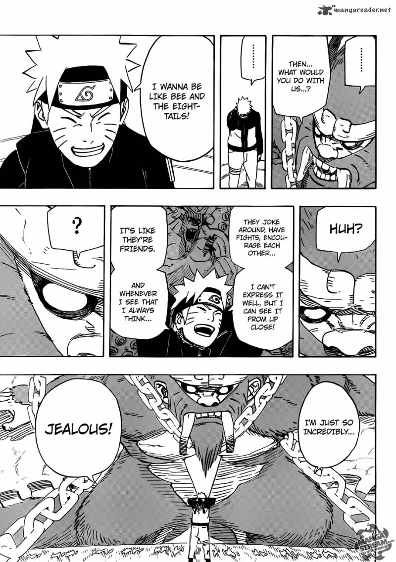 Naruto Chapter 568 - Page