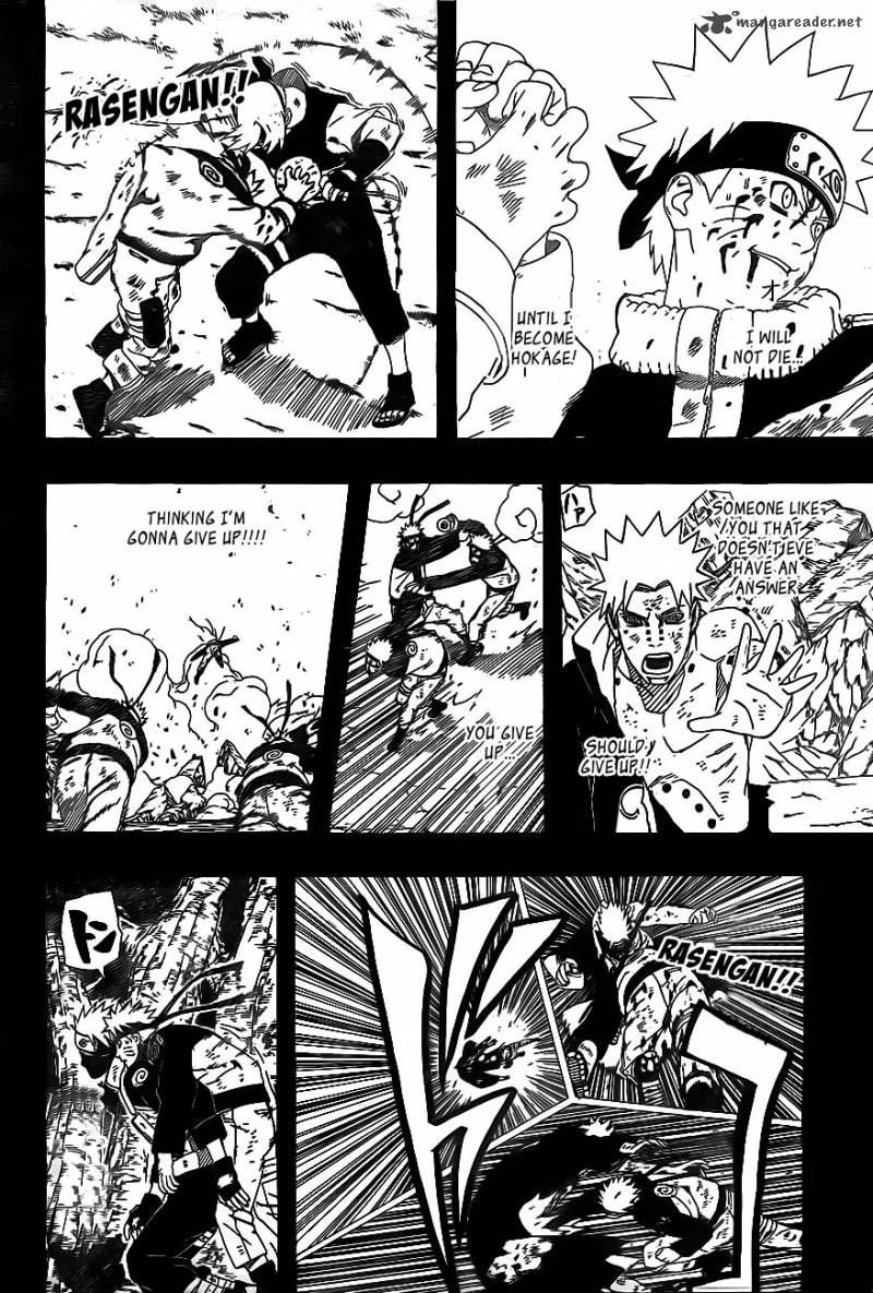 Naruto Chapter 569 - Page