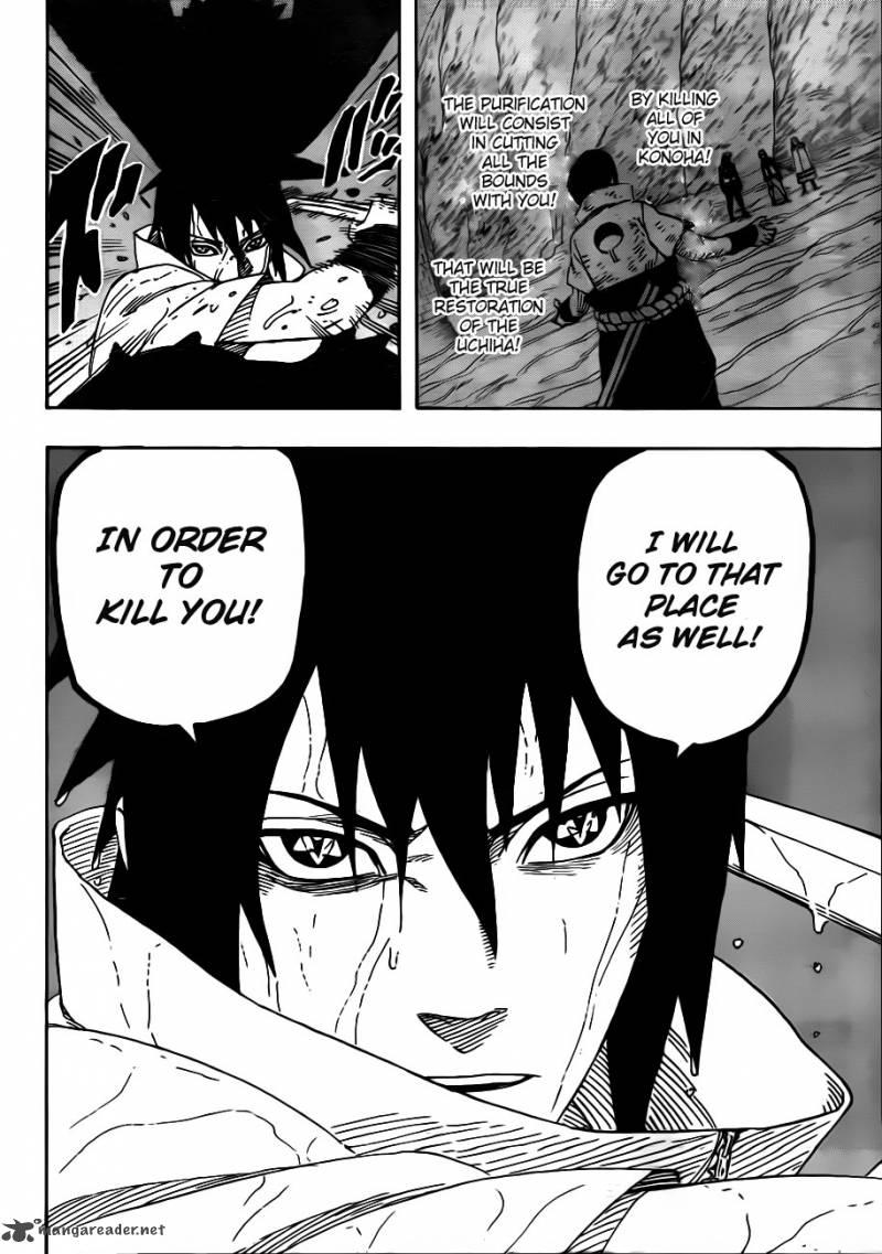 Naruto Chapter 574 - Page