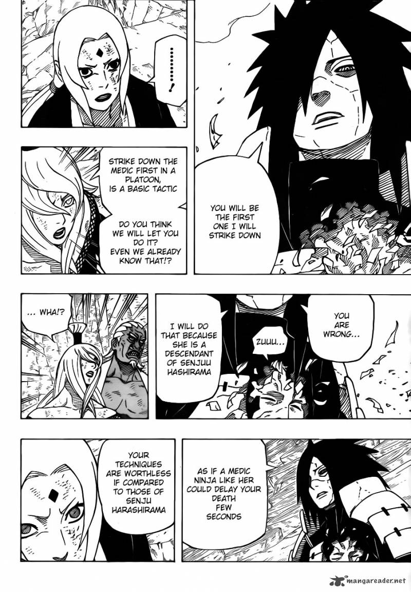 Naruto Chapter 576 - Page