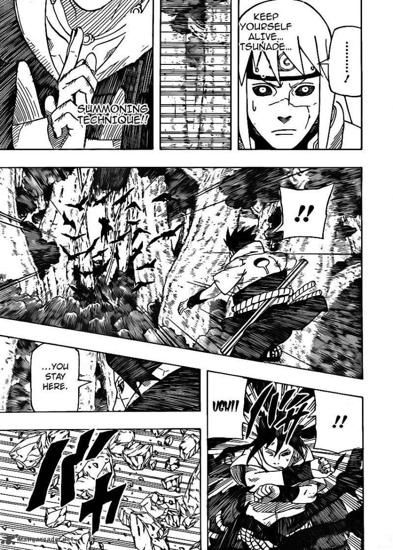 Naruto Chapter 577 - Page