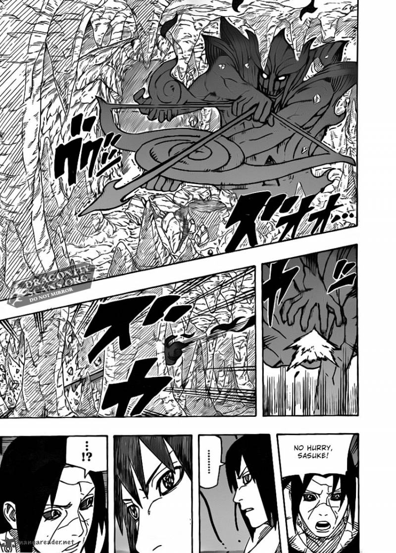 Naruto Chapter 579 - Page