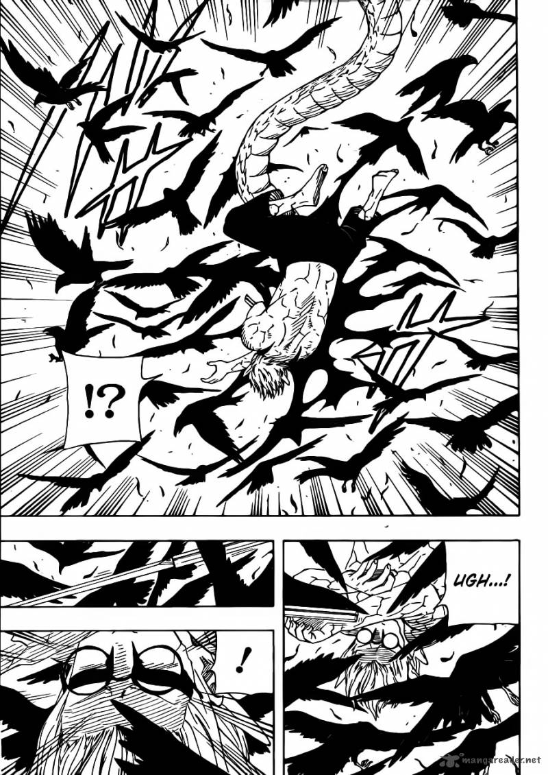 Naruto Chapter 580 - Page
