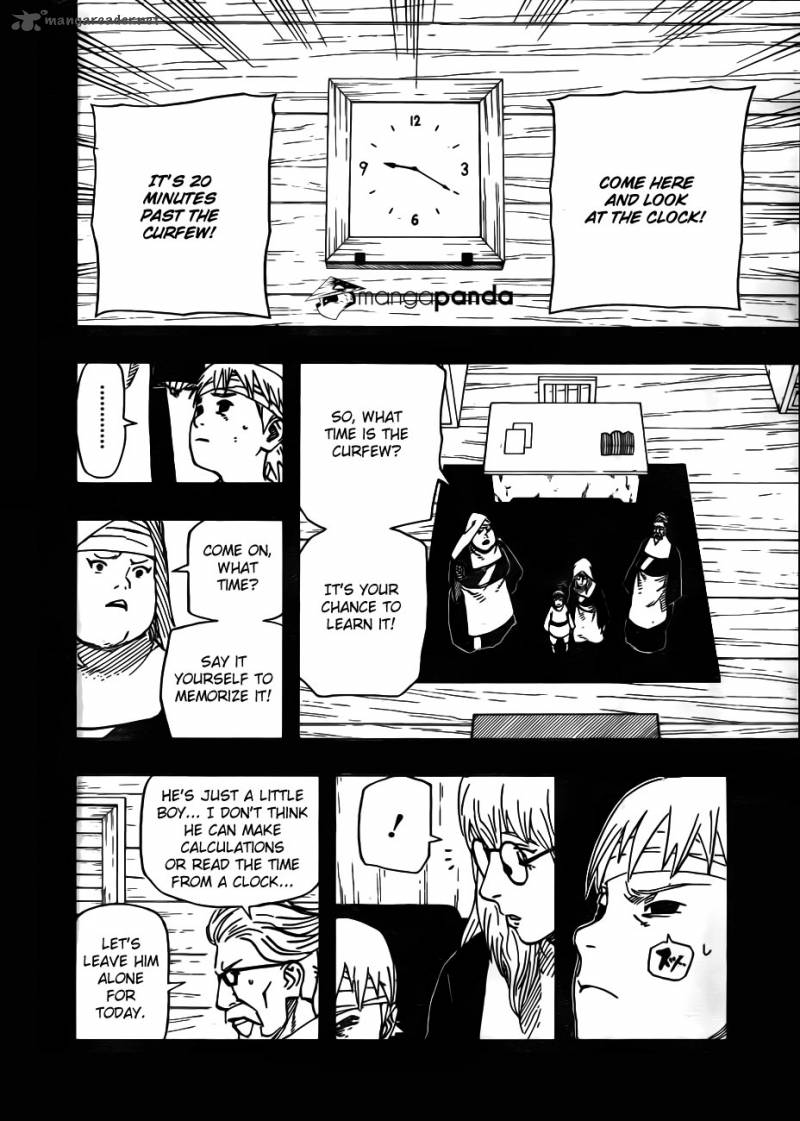 Naruto Chapter 582 - Page