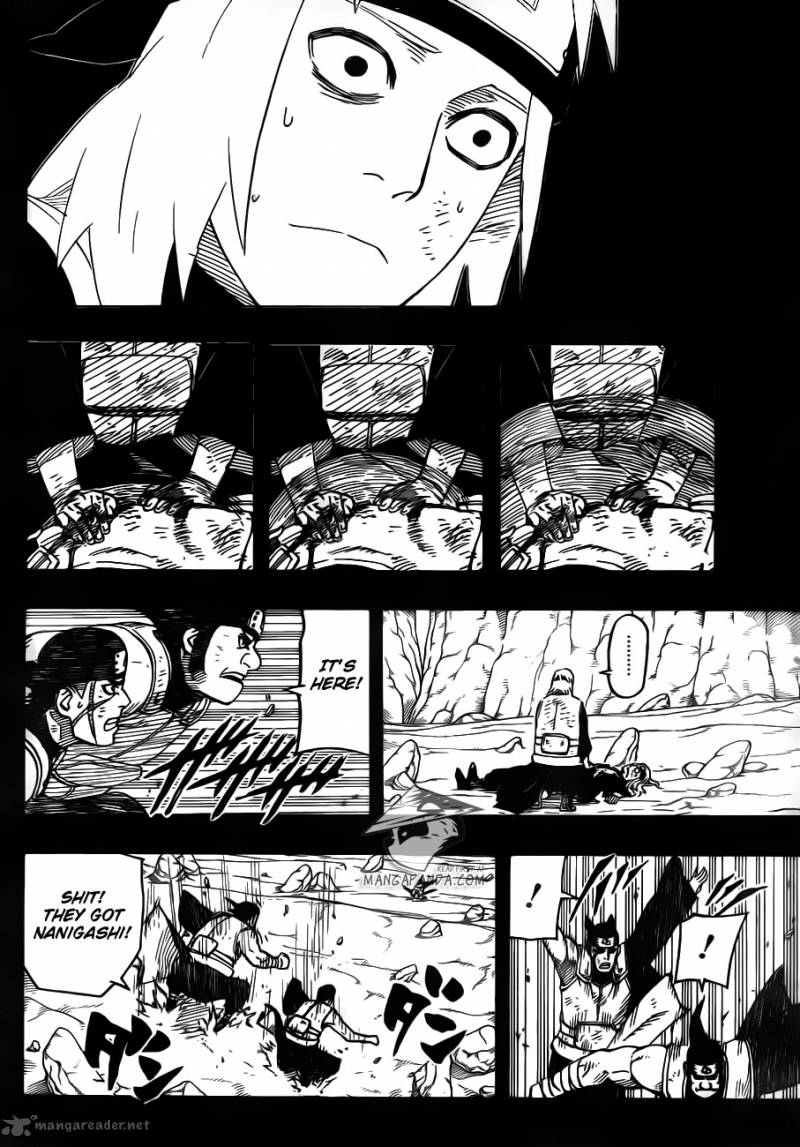 Naruto Chapter 583 - Page