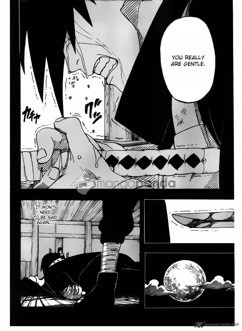 Naruto Chapter 590 - Page