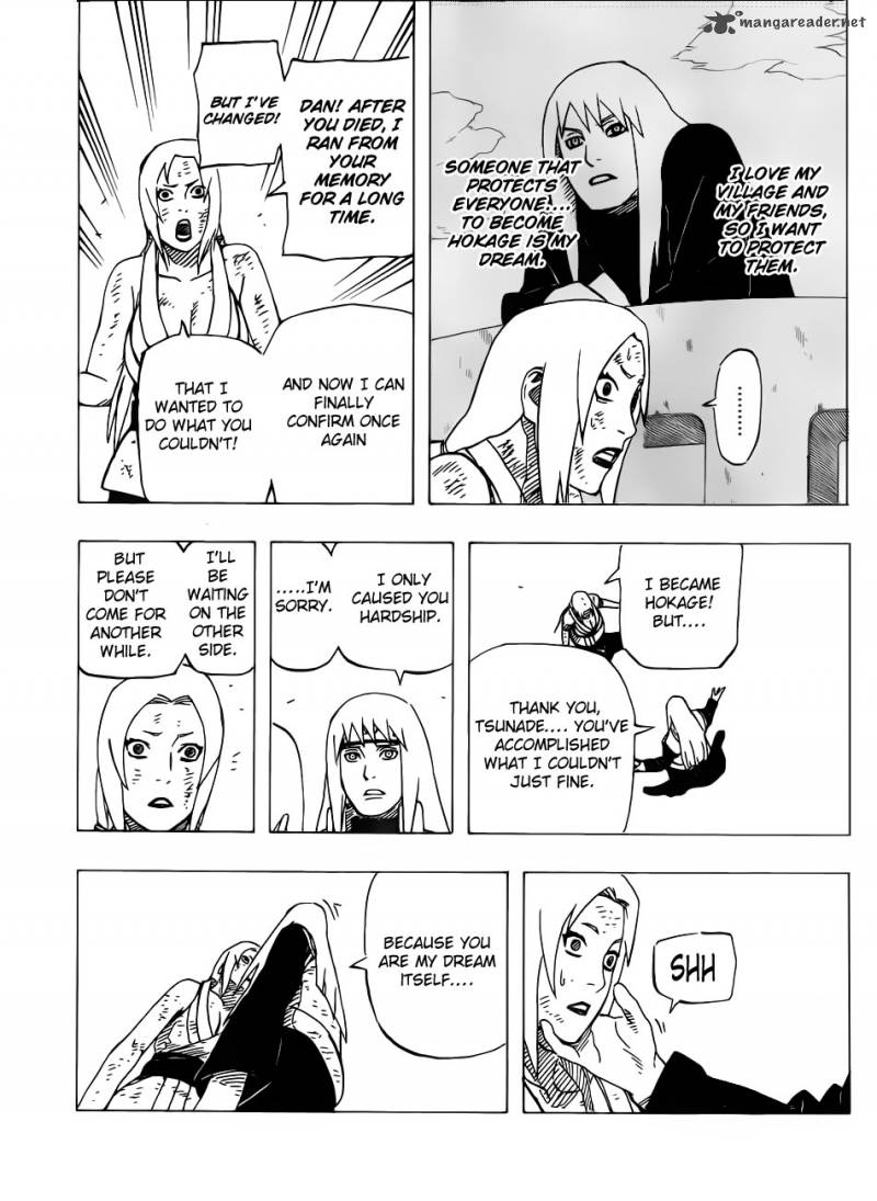 Naruto Chapter 591 - Page