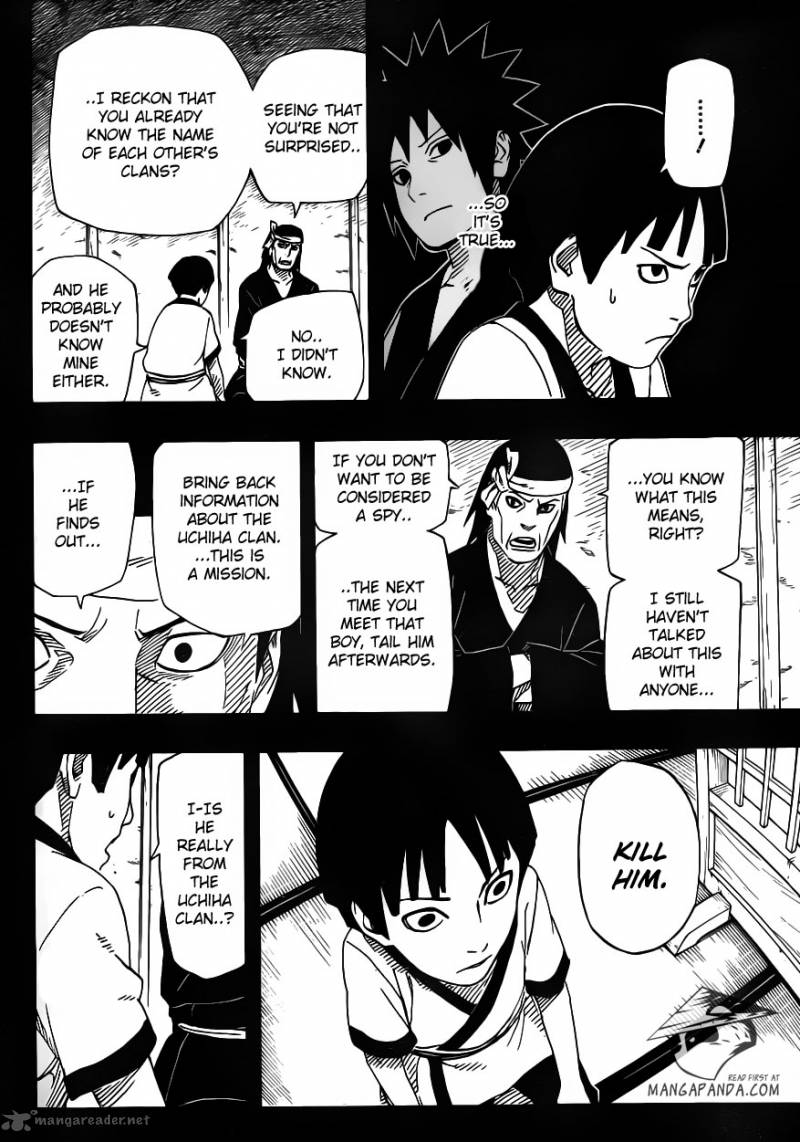 Naruto Chapter 623 - Page